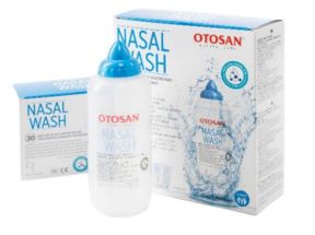 OTOSAN NASAL WASH KIT - Farmacia Puddu Baire S.r.l.