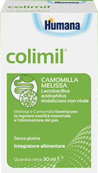 COLIMIL HUMANA 30 ML - Farmacia Puddu Baire S.r.l.