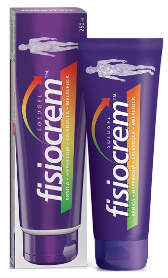 FISIOCREM 250 ML - Farmacia Puddu Baire S.r.l.