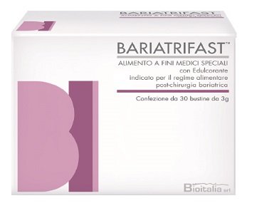 BARIATRIFAST 30 BUSTINE - Farmacia Puddu Baire S.r.l.