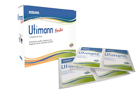 UTIMANN FORTE 14 BUSTINE 5,2 G - Farmacia Puddu Baire S.r.l.
