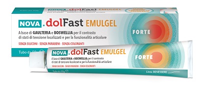 NOVA DOLFAST EMULGEL 50 G - Farmacia Puddu Baire S.r.l.