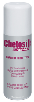 CHETOSIL REPAIR SPRAY BARRIERA PROTETTIVA 125 ML - Farmacia Puddu Baire S.r.l.
