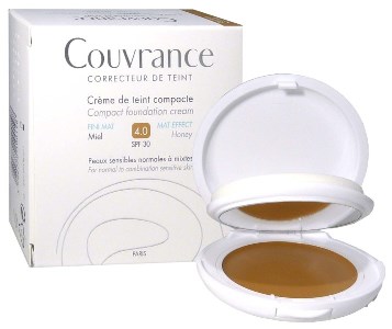 EAU THERMALE AVENE COUVRANCE CREMA COMPATTA COLORATA NF OIL FREE MIELE 9,5 G - Farmacia Puddu Baire S.r.l.