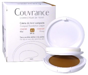 EAU THERMALE AVENE COUVRANCE CREMA COMPATTA COLORATA NF COMFORT MIELE 9,5 G - Farmacia Puddu Baire S.r.l.