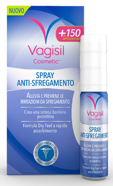 VAGISIL ANTI-SFREGAMENTO SPRAY 30 ML - Farmacia Puddu Baire S.r.l.