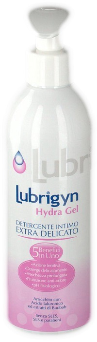 LUBRIGYN HYDRA GEL 400 ML - Farmacia Puddu Baire S.r.l.