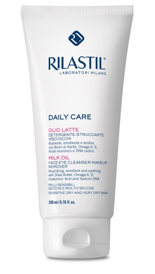 RILASTIL DAILY CARE OLIO DETERGENTE - Farmacia Puddu Baire S.r.l.