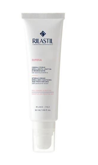 RILASTIL DIFESA CREMA STERILE - Farmacia Puddu Baire S.r.l.