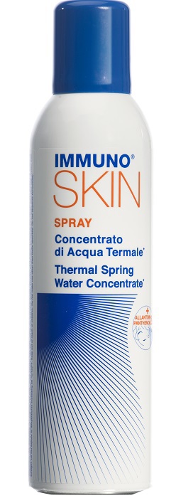 IMMUNO SKIN SPRAY ACQUA TERMALE 200 ML - Farmacia Puddu Baire S.r.l.