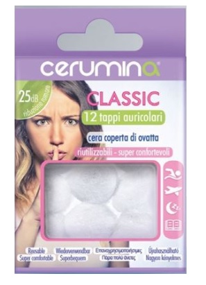 CERUMINA CLASSIC 12 PEZZI - Farmacia Puddu Baire S.r.l.