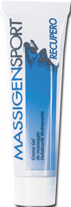 MASSIGEN SPORT RECUPERO 50 ML - Farmacia Puddu Baire S.r.l.