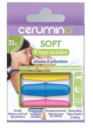 CERUMINA SOFT 8 PEZZI - Farmacia Puddu Baire S.r.l.