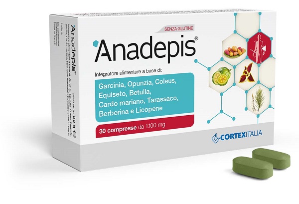 ANADEPIS 30 COMPRESSE - Farmacia Puddu Baire S.r.l.