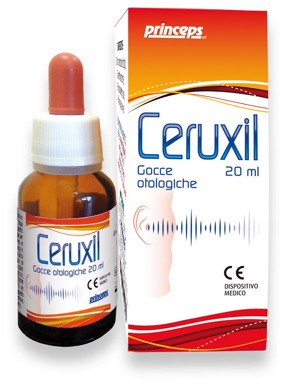 CERUXIL GOCCE 20 ML CON PIPETTA - Farmacia Puddu Baire S.r.l.