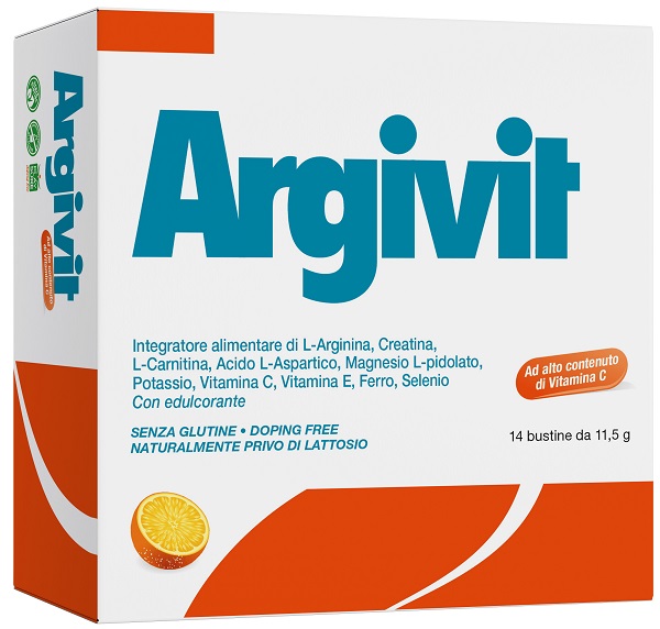 ARGIVIT 14 BUSTINE - Farmacia Puddu Baire S.r.l.