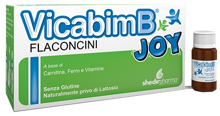 VICABIMB JOY 10 FLACONCINI - Farmacia Puddu Baire S.r.l.