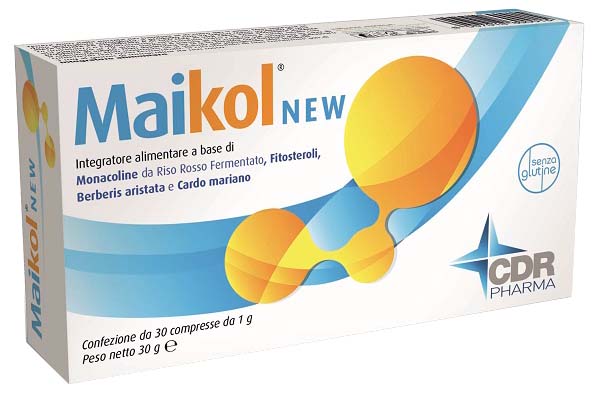 MAIKOL 30 COMPRESSE - Farmacia Puddu Baire S.r.l.