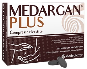 MEDARGAN PLUS 30 COMPRESSE - Farmacia Puddu Baire S.r.l.