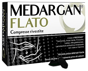 MEDARGAN FLATO 30 COMPRESSE - Farmacia Puddu Baire S.r.l.