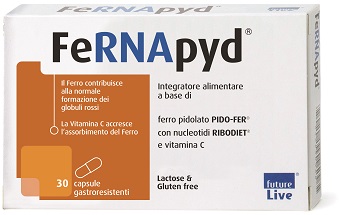 FERNAPYD 30 CAPSULE - Farmacia Puddu Baire S.r.l.