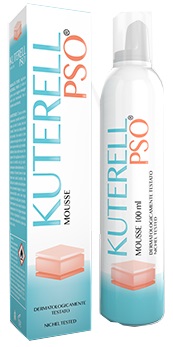 KUTERELL PSO SCHIUMA 100 ML - Farmacia Puddu Baire S.r.l.