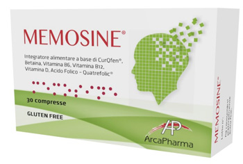 MEMOSINE 30 COMPRESSE - Farmacia Puddu Baire S.r.l.