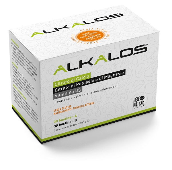 ALKALOS 60 BUSTINE - Farmacia Puddu Baire S.r.l.