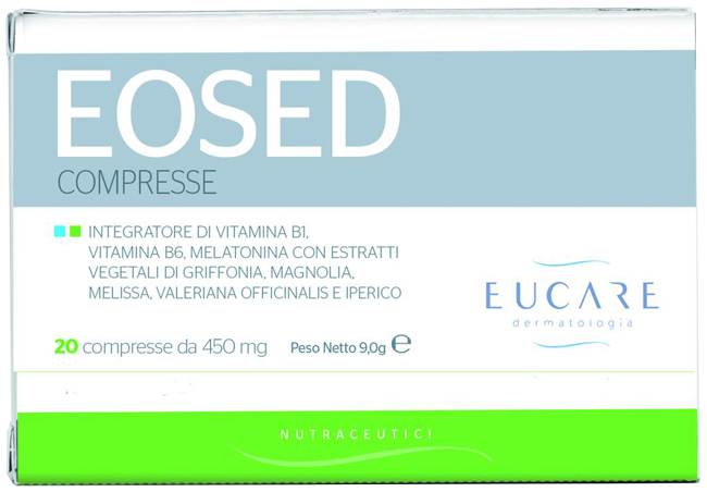 EOSED 20 COMPRESSE - Farmacia Puddu Baire S.r.l.