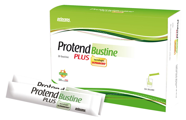 PROTEND PLUS 20 BUSTE STICK PACK - Farmacia Puddu Baire S.r.l.