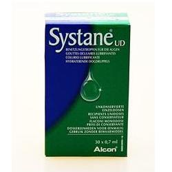 SYSTANE UD SOLUZIONE OFTALMICA LUBRIFICANTE 30 FLACONCINI 0,7 ML - Farmacia Puddu Baire S.r.l.
