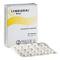 LYMDIARAL DREN 60 COMPRESSE - Farmacia Puddu Baire S.r.l.