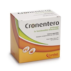CRONENTERO 30 BUSTINE DA 4 G - Farmacia Puddu Baire S.r.l.