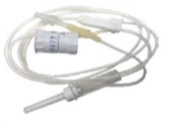 DEFLUSSORE CON REGOLATORE DI FLUSSO 1 PEZZO - Farmacia Puddu Baire S.r.l.