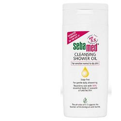 SEBAMED OLIO DETERGENTE DOCCIA 500 ML - Farmacia Puddu Baire S.r.l.