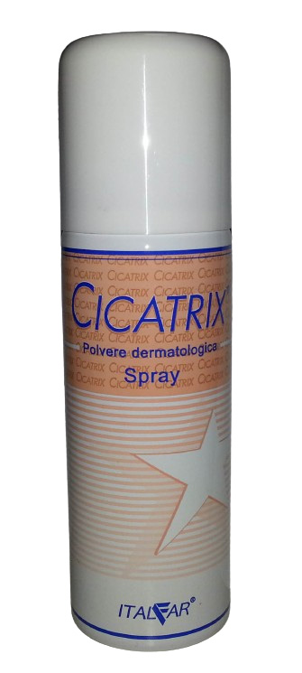 CICATRIX POLVERE DERMATOLOGICA SPRAY 125 ML - Farmacia Puddu Baire S.r.l.