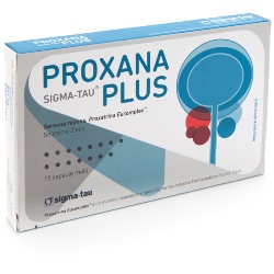 PROXANA PLUS 15 CAPSULE MOLLI - Farmacia Puddu Baire S.r.l.