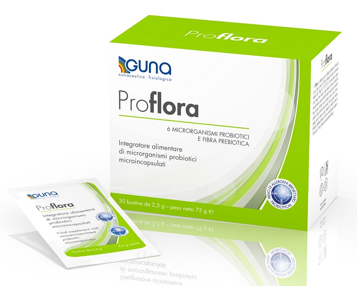 PROFLORA PROBIO 30 BUSTINE - Farmacia Puddu Baire S.r.l.
