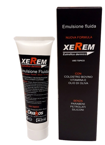 XEREM CREMA 100 ML - Farmacia Puddu Baire S.r.l.
