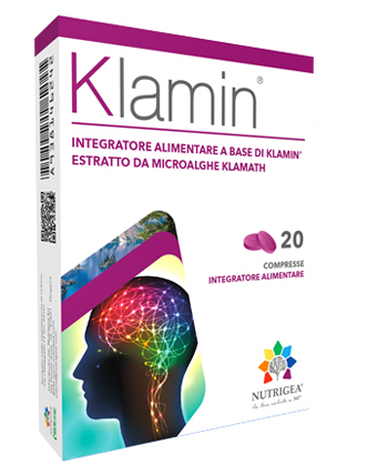 KLAMIN 20 COMPRESSE - Farmacia Puddu Baire S.r.l.