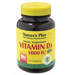 VITAMINA D3 5000 UNITA' INTERNAZIONALE 60 CAPSULE - Farmacia Puddu Baire S.r.l.