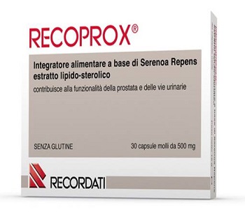RECOPROX 30 CAPSULE MOLLI - Farmacia Puddu Baire S.r.l.