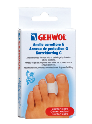 GEHWOL ANELLO CORRETTORE 3 PEZZI - Farmacia Puddu Baire S.r.l.