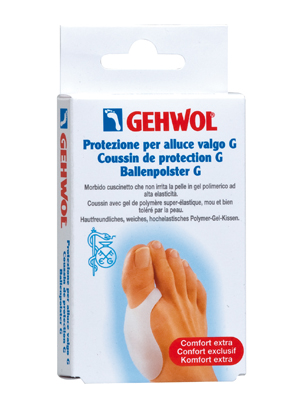 GEHWOL CUSCINETTO PROTEZIONE ALLUCE VALGO - Farmacia Puddu Baire S.r.l.
