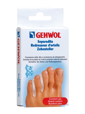 GEHWOL SEPARADITA SMALL 3 PEZZI - Farmacia Puddu Baire S.r.l.