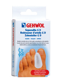 GEHWOL SEPARADITA ALLUCE LARGE 3 PEZZI - Farmacia Puddu Baire S.r.l.