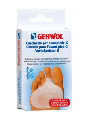 GEHWOL CUSCINETTO PER AVAMPIEDE LARGE - Farmacia Puddu Baire S.r.l.