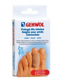 GEHWOL PROTEGGI DITA TUBOLARE MEDIUM 2 PEZZI - Farmacia Puddu Baire S.r.l.