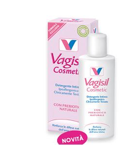 VAGISIL DETERGENTE CON GYNOPREBIOTIC 250ML - Farmacia Puddu Baire S.r.l.