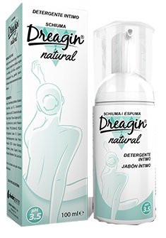 DREAGIN SCHIUMA NATURAL 100 ML - Farmacia Puddu Baire S.r.l.